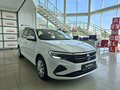 2021 Volkswagen Polo VI, белый, 1780000 рублей - вид 2