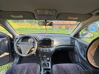 2008 Hyundai Elantra IV (HD), серый, 300000 рублей, вид 1