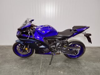 2023 Yamaha YZF-R7, синий, 849000 рублей, вид 4