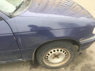 1997 Opel Astra F, синий, 130000 рублей, вид 5