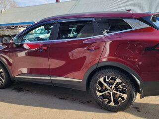 2022 Kia Sportage V, красный, 3200000 рублей, вид 5