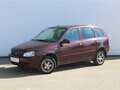 2012 Lada (ВАЗ) Kalina I, красный