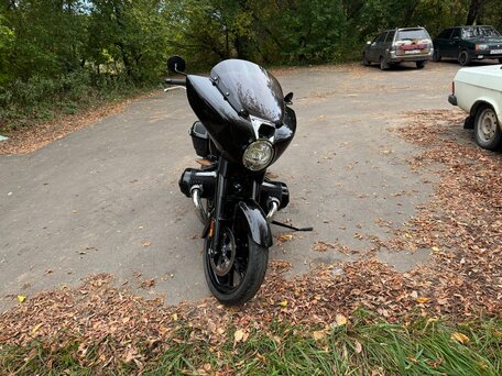 2021 BMW R 18 B, чёрный, 2200000 рублей, вид 4
