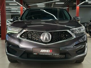 2019 Acura RDX III, синий, 2200000 рублей, вид 2
