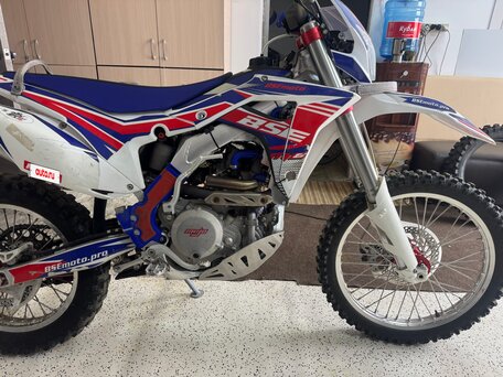 2020 BSE M8, белый, 235000 рублей, вид 4