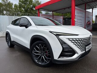 2023 Changan UNI-T I, белый, 2100000 рублей, вид 4