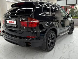 2011 BMW X5 35i II (E70) Рестайлинг, чёрный, 2320000 рублей, вид 4