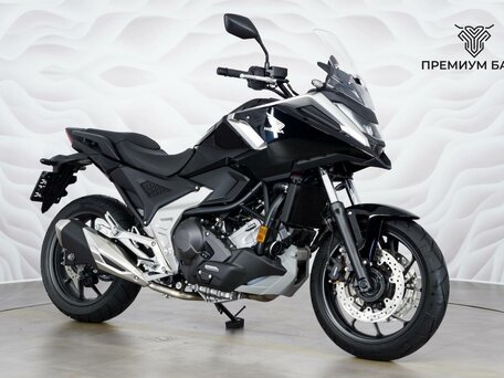 2026 Honda NC 750X, чёрный, 1499000 рублей, вид 5