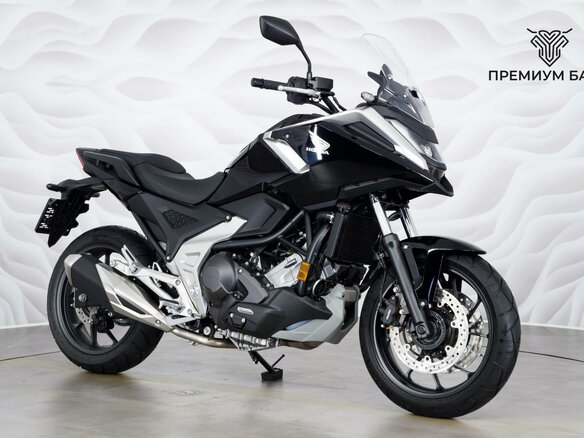 2026 Honda NC 750X, чёрный, 1499000 рублей - вид 4