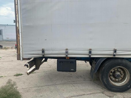 2001 General Trailers TF34, серый, 780000 рублей, вид 4