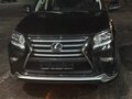 2018 Lexus GX 460 II Рестайлинг, чёрный, 6450000 рублей - вид 2
