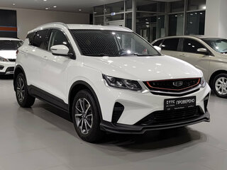 2020 Geely Coolray I, белый, 1489000 рублей, вид 3