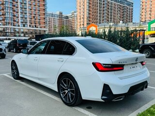 2023 BMW 3 серии Long 320Li VII (G2x) Рестайлинг, белый, 3250000 рублей, вид 4