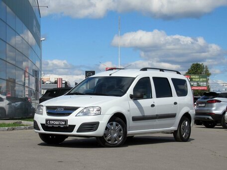 Lada (ВАЗ) Largus I