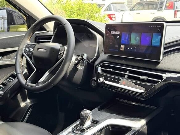 2022 Haval Chitu, белый, 1470000 рублей - вид 10