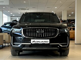2026 Geely Monjaro I, чёрный, 4949000 рублей, вид 4