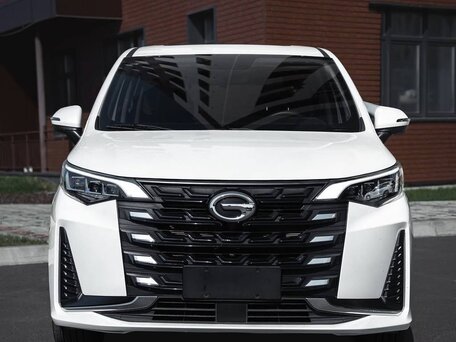 2022 GAC Trumpchi M6 Pro, белый, 1590000 рублей, вид 2