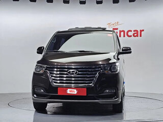 2021 Hyundai Grand Starex I Рестайлинг 2, серый, 2680000 рублей, вид 2
