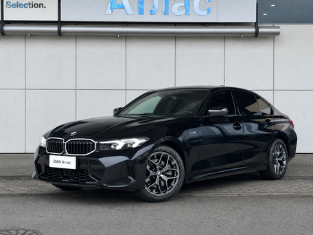 BMW 3 серии VII (G2x) Рестайлинг 2