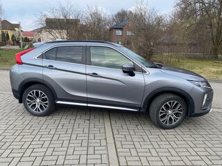 2018 Mitsubishi Eclipse Cross I, серый, 2100000 рублей, вид 4