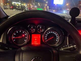 2011 Opel Astra J, белый, 600000 рублей, вид 5