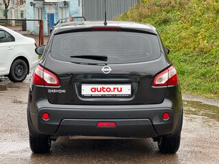 2012 Nissan Qashqai I Рестайлинг, чёрный, 850000 рублей, вид 5