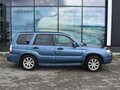 2006 Subaru Forester II Рестайлинг, синий - вид 3