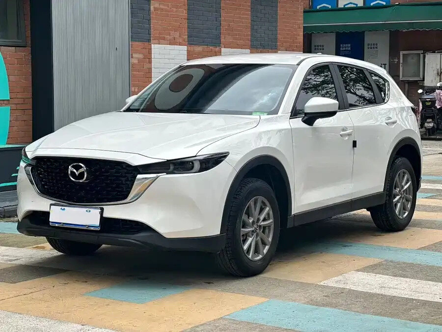 Открыть фотографии: Mazda CX-5 II Рестайлинг