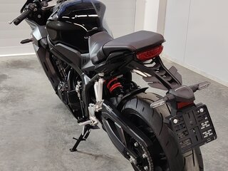 2024 Honda CBR 650R, чёрный, 1099000 рублей, вид 3