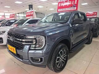2026 Ford Ranger T6.2, серый, 4460000 рублей, вид 3