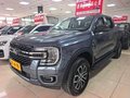 2026 Ford Ranger T6.2, серый - вид 2