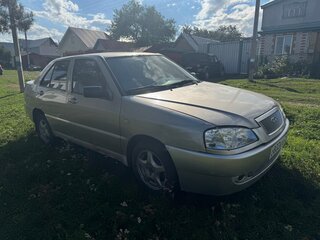 2006 Chery Amulet (A15) I, серебристый, 85000 рублей, вид 2