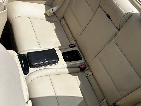 2007 BMW 3 серии 328i V (E90/E91/E92/E93), серый, 1780000 рублей - вид 26