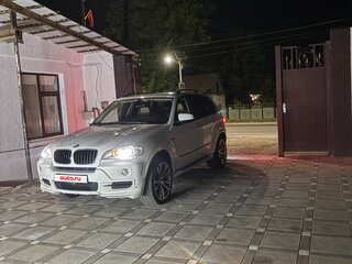 2008 BMW X5 3.0si II (E70), белый, 1300000 рублей, вид 4