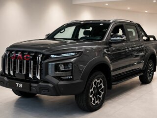 2026 JAC T9, серый, 3719000 рублей, вид 1