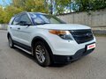 2014 Ford Explorer V, белый, 1500000 рублей