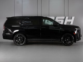 2022 Cadillac Escalade V, чёрный, 10100000 рублей, вид 5