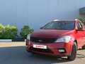 2011 Kia Ceed I Рестайлинг, красный, 685000 рублей - вид 1