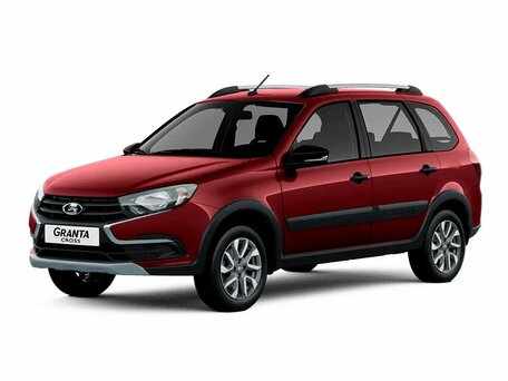 Lada (ВАЗ) Granta I Рестайлинг
