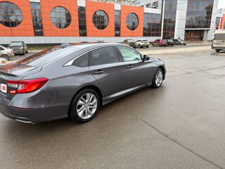 2020 Honda Accord X, серый, 1700000 рублей, вид 4