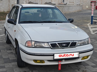 2007 Daewoo Nexia I, белый, 220000 рублей, вид 4
