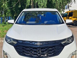 2020 Chevrolet Equinox III, белый, 2264000 рублей, вид 3