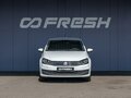 2017 Volkswagen Polo V Рестайлинг, белый, 1150000 рублей - вид 2