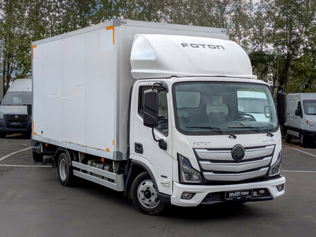 2024 Foton Aumark, белый, 3050000 рублей, вид 3