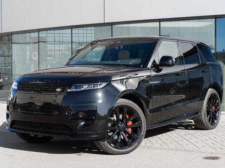 Land Rover Range Rover Sport III