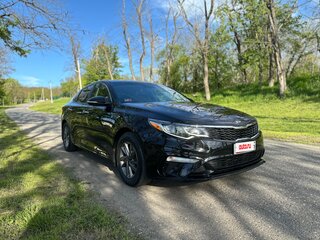 2020 Kia Optima IV Рестайлинг, чёрный, 1999999 рублей, вид 4