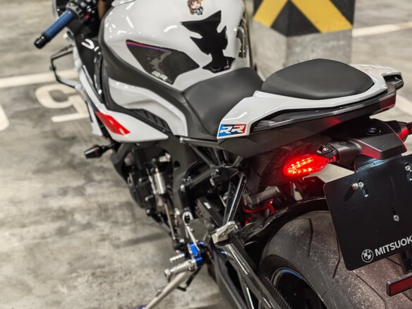 2023 BMW S 1000 RR, белый, 1945000 рублей - вид 16