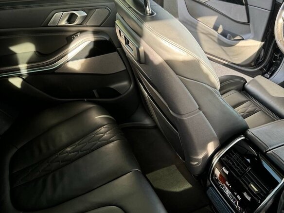 2018 BMW X5 M50d IV (G05/G18), чёрный, 5590000 рублей - вид 5
