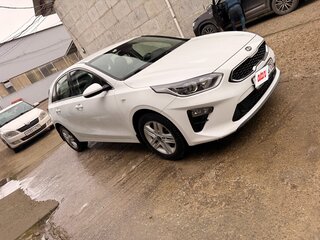 2020 Kia Ceed III, белый, 1650000 рублей, вид 3