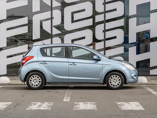 2010 Hyundai i20 I, голубой, 449000 рублей, вид 5